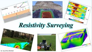 ERT  Session 2 Resistivity Surveying Electrical Resistivity Method [upl. by Crystal28]