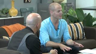 Tim Ferriss and Neil Strauss Talk Writing and Creativity on CreativeLive [upl. by Africah]