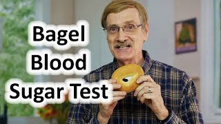 How to Eat 3 Bagels  and Keep Blood Sugar Low [upl. by Chem]