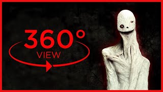 360 Creepypasta VR Horror Fethiye Experience 4K 360° Scary Video [upl. by Yerag]