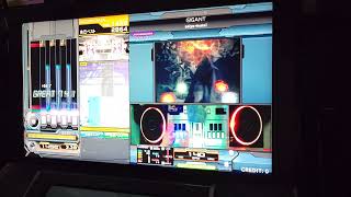 Beatmania IIDX 29 CastHour GIGANT SPL [upl. by Coltson]