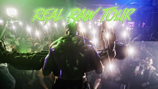 JELEEL REAL RAW TOUR  NY  6142023  LIVE PERFORMANCE [upl. by Apeed943]