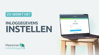 Inloggegevens instellen  Zo werkt het [upl. by Lejeune239]