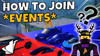 How To Join Events Roblox Pacifico 2 [upl. by Poore]