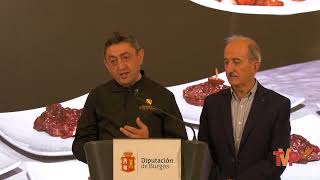 Presentación de las 24ª Jornadas Micológicas de Canicosa de la Sierra 2024 [upl. by Esenahs364]