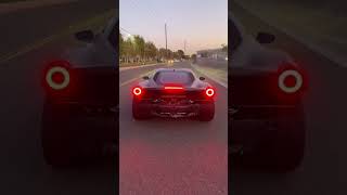 Boden Autohaus Ferrari 458 Speciale Exhaust Sounds [upl. by Liatrice217]