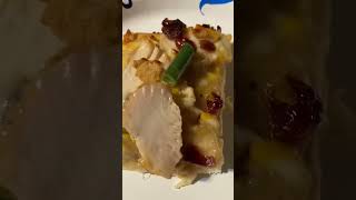 Digiorno thanksgiving pizza review [upl. by Aisiat]