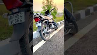 Ek Bike Jarur Hona chahie😇rider bike hfdelux youtubeshorts shortfeed shorts reaction [upl. by Eiltan397]