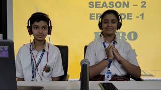 FM Sessions  Euro International School  Best School In Delhi NCR [upl. by Clarinda]