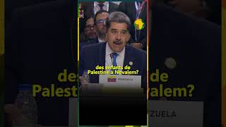 La Cour internationale de justice ne sert quà persécuter les pays du Sud [upl. by Rutger961]