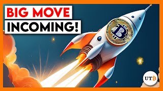 Is Bitcoin on the Verge of a MASSIVE Breakout [upl. by Atsev]