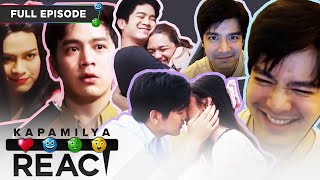 Joshua Garcia recalls his memorable moments on TV  Kapamilya React [upl. by Pirozzo295]