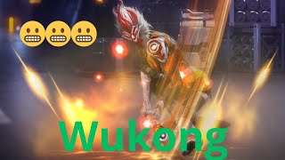 😬😬USANDO A WUKONG EN FF😱 [upl. by Storm]