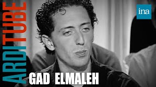 Gad Elmaleh quotUne vie normalequot  INA Arditube [upl. by Ennagrom701]