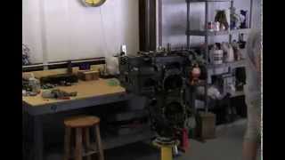 Lycoming Engine Teardown [upl. by Junius]