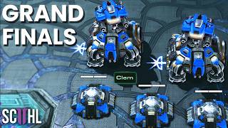 Serral vs Clem The Epic 1000000 Starcraft II Grand Finals [upl. by Richie]