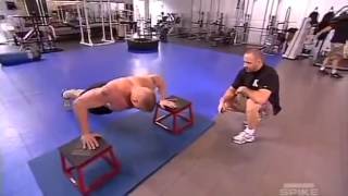 Brock Lesnar Work out [upl. by Gloriane]