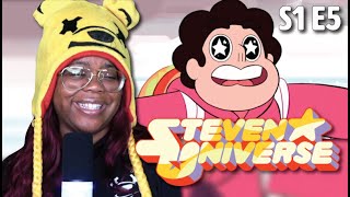 Frybo  S1 E5 Steven Universe  AyChristene Reacts [upl. by Ravens]