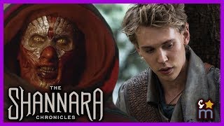 THE SHANNARA CHRONICLES Season 2 Trailer Released  New Characters Eretria Love Interest [upl. by Ree]