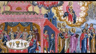 TwentySecond Sunday after Pentecost October 20 2024 Matins amp Divine Liturgy [upl. by Gladdie]