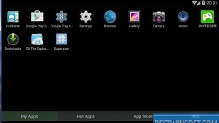 How to Download android in pcWindroy emulator download Khan Gaming [upl. by Nnaarual717]