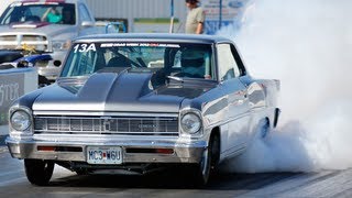 The 2012 Fastest Street Car in America  HOT ROD Unlimited Episode 19 [upl. by Celtic]