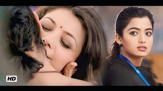 Superhit HD Blockbuster South Indian Hindi Dubbed Action Movie Love Story  Nandakishore  Movie [upl. by Gnilrac]