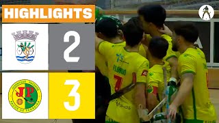 Valongo vs Pacense 23  HIGHLIGHTS 19º TORNEIO CIDADE DE VALONGO [upl. by Rains]