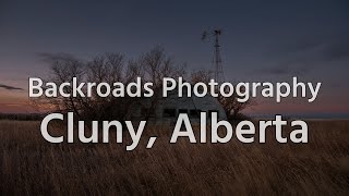 Backroads Photography  Cluny Alberta [upl. by Macdonell]