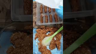 Ganito lang pala gumawa ng skinless Longganisa recipe filipinocooks filipinofoodstyle [upl. by Rosen494]