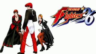 the king of fighters 96 Arashi no saxophone 2 Yagami Team theme [upl. by Weiss209]