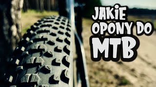 Najlepsze OPONY do MTB  XC [upl. by Drofyar]