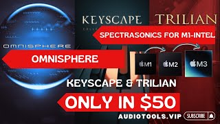 Ultimate Guide Spectrasonics Omnisphere Installation on Mac M1 M2 M3 Intel [upl. by Hcaz]