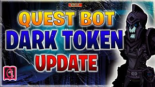 AQW BOT  Dark Token Bot  Seraphic Medals Quest Bot  GRIMLITE REV 13 [upl. by Bronwen667]