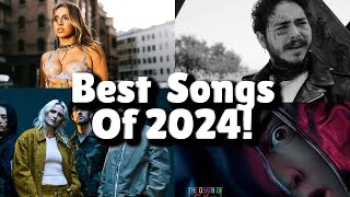 Best Songs Of 2024 So Far  Hit Songs Of 2024 SEPTEMBER [upl. by Kataway]