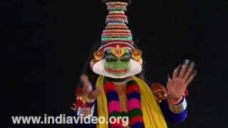 Kathakali Ashtakalasam [upl. by Dulcine]