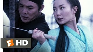 Hero 511 Movie CLIP  How Swift Your Sword 2002 HD [upl. by Abba782]