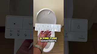 TOTO Washlet S7A  BidetKingcom [upl. by Isac361]