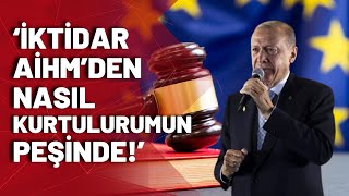 Anayasa Mahkemesine yapılan bireysel başvurular engellenmek mi isteniyor Bülent Yücetürk anlattı [upl. by Drucilla]