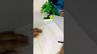 කොරියන් සංක්‍යා home work 📚🇰🇷🥰education viralvideo vlog [upl. by Leaj]