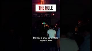 Es una CARCEL EL BAR THE HOLE buenosaires [upl. by Tihor]