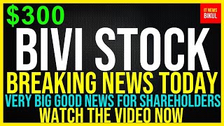 BIVI Stock  BioVie Inc Stock Breaking News Today  BIVI Stock Price Prediction  BIVI Stock Target [upl. by Linad132]