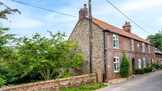 Poplar Farm Cottage Baconsthorpe [upl. by Ethelred]