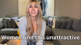 5 Personality Traits In Men a Majority Of Women Find Unattractive Must Watch🔥 [upl. by Lledyr]