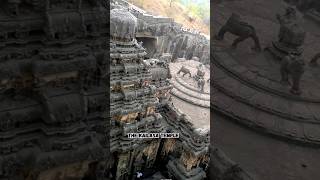 Unveiling the Kailasa Temple Ancient Indias Monolithic Marvel [upl. by Karleen662]