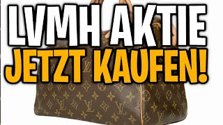 🚀 Warum ich die LVMHAktie gekauft habe 💼💰  Mein Geheimtipp für finanziellen Erfolg 🌟 [upl. by Malcolm]