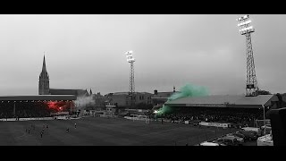 Dublin Derby  BOHS V ROVERS  VLOG [upl. by Hallock890]