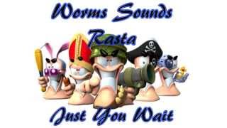 Worms Sound Pack  RASTA [upl. by Tnomel]