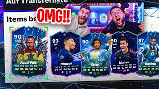 Wir sind REICH 😱💸 TOTGS  UCL HEROS Lightning Round ESKALIERT auf ein DIENSTAG 💥 [upl. by Nylicaj]