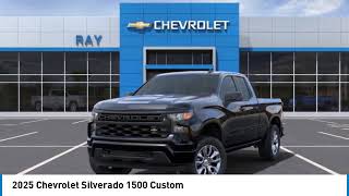 2025 Chevrolet Silverado 1500 N5804 [upl. by Diana]